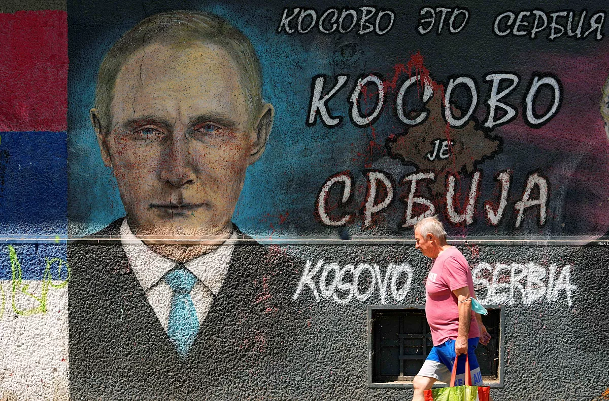 «Территория Путина»: россияне, уехавшие в Сербию из-за войны, попали под пресс местных «активистов» и властей