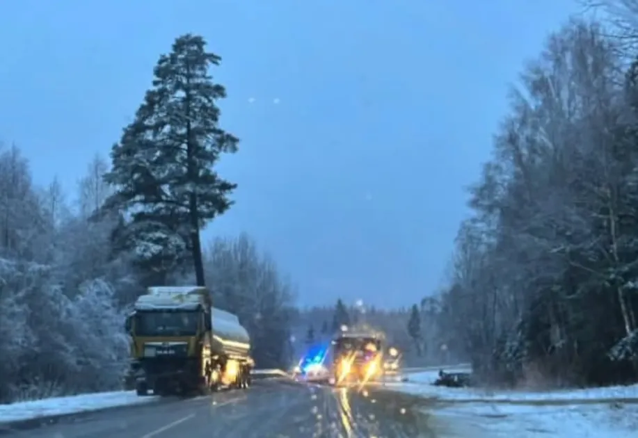В пятницу в ДТП погибли два человека