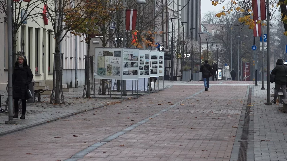 Daugavpils vēlēšanu komisijas vadītāja norāda uz politiķu reklāmas trūkumu pirms EP vēlēšanām