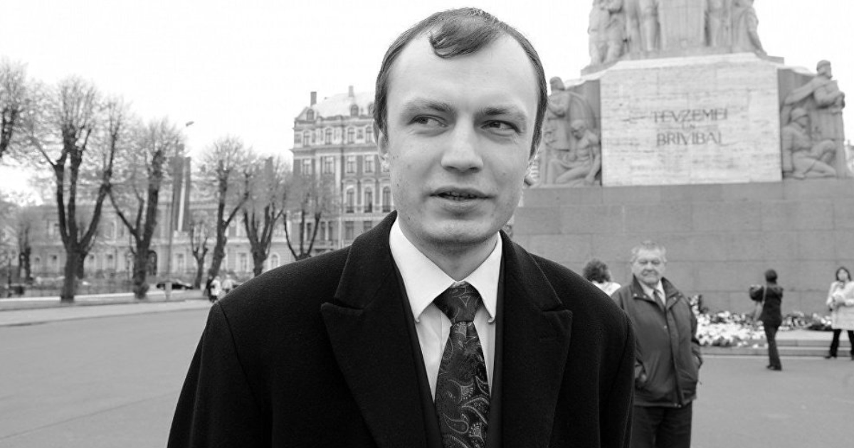Miris politiķis Jānis Kuzins