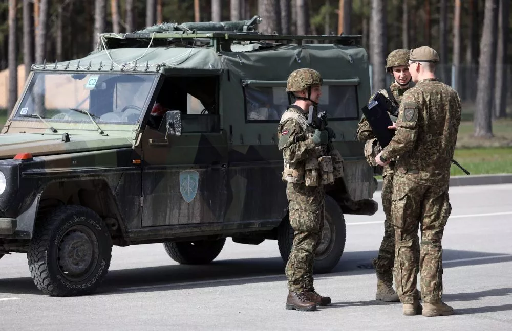 Armijai par 31 120 eiro piegādās sprādzienbīstamo ierīču iznīcināšanai paredzētu ūdens lielgabalu