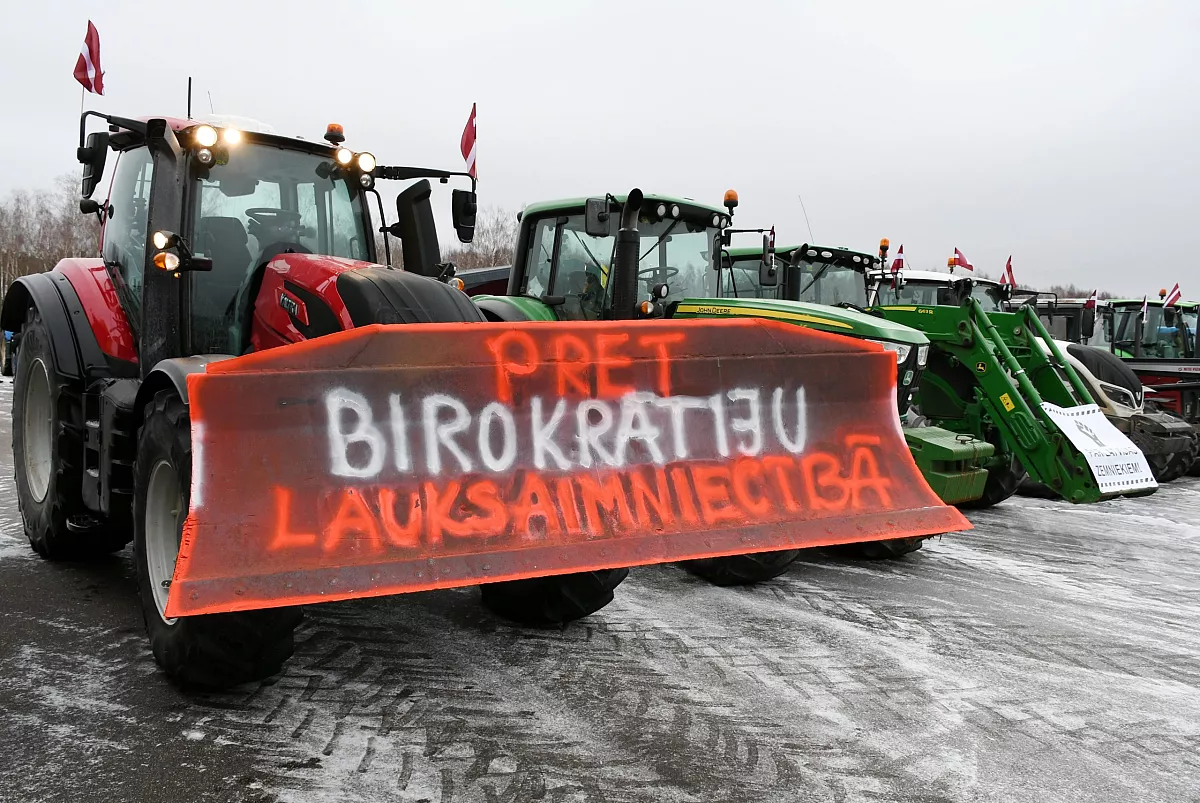 «Крестьянский сейм» предсказывает массовые банкротства на селе в следующем году
