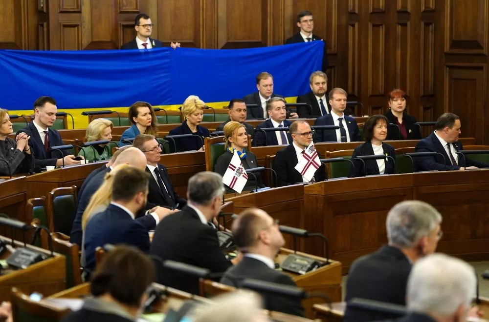 Почему в Сейме не реагируют на заявления общественности о нарушении депутатами этики?