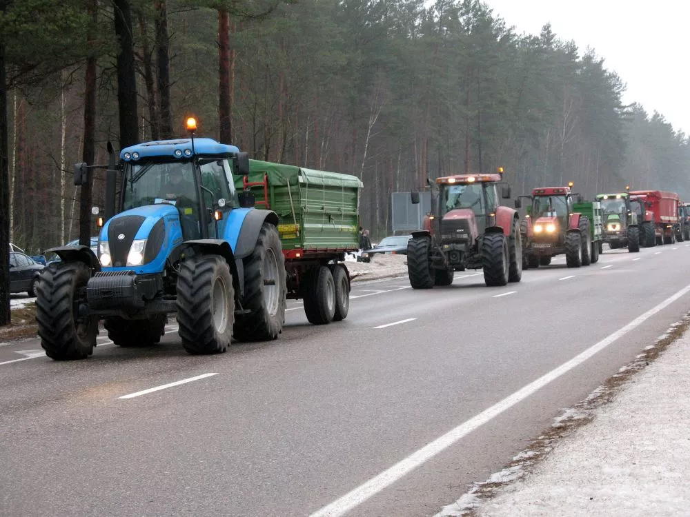Protesta akcijā piedalīsies arī Aizkraukles un Jēkabpils novadu lauksaimnieki