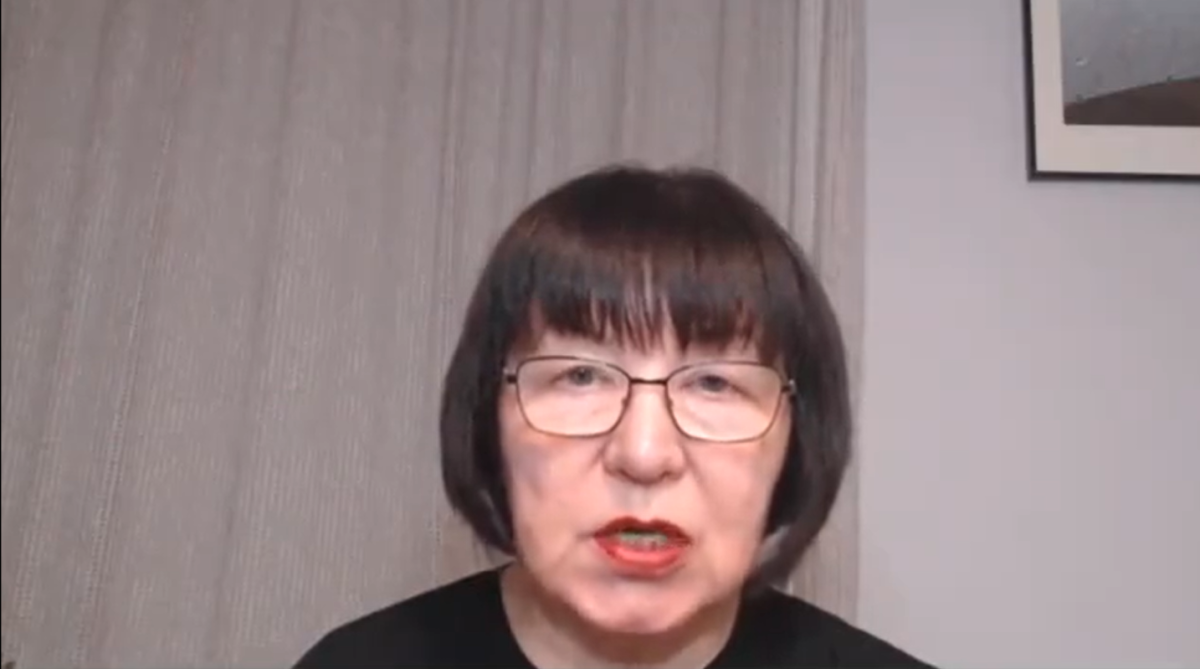 Язык — это политика: Лиана Ланга выступила с видеообращением
