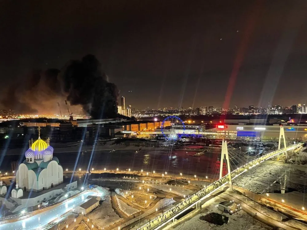 Почему в «Крокусе» в нужный момент не оказалось силовиков: Би-би-си