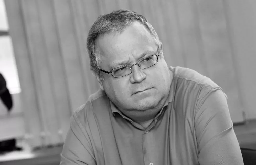 Mūžībā devies žurnālists un mediju pētnieks profesors Ainārs Dimants