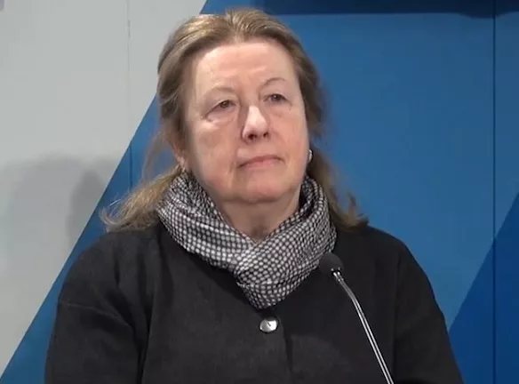 Скончалась художница, мастер росписи по фарфору Антонина Пашкевич