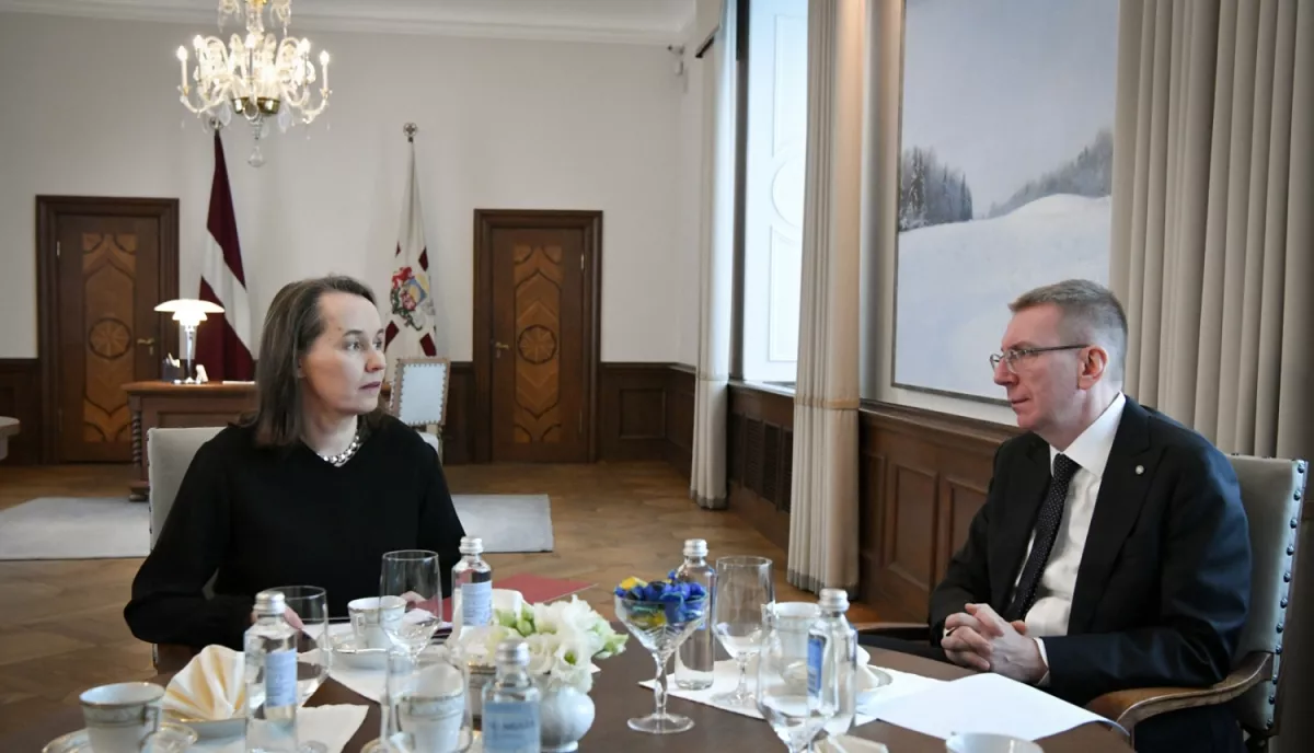 Rinkēvičs sagaida pilnīgu pāreju uz sabiedrisko mediju saturu latviešu valodā līdz 2026.gadam