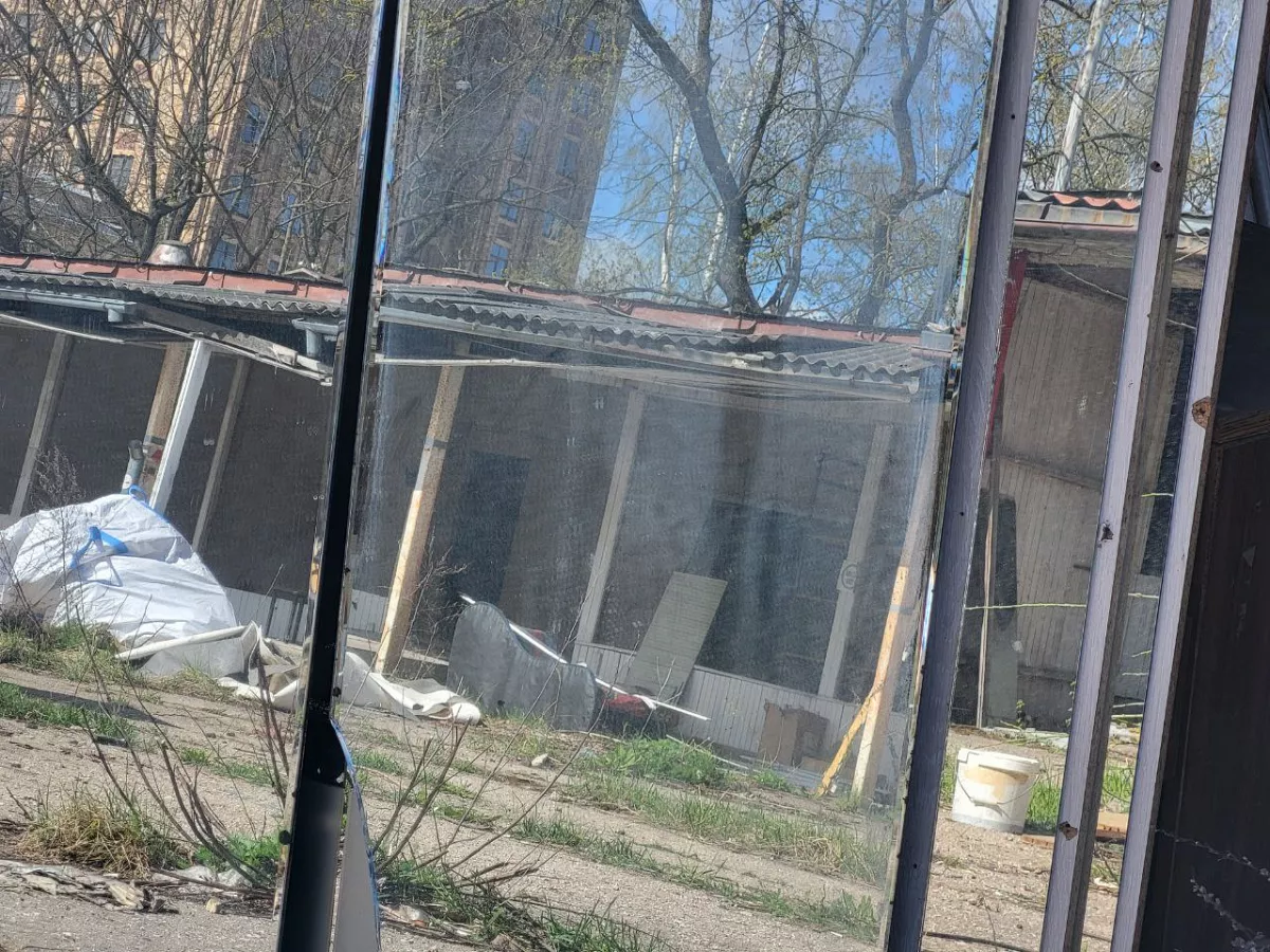 Зазеркалье в сердце Риги. Промтоварный рынок умер, да здравствует Центральный! (ФОТО)