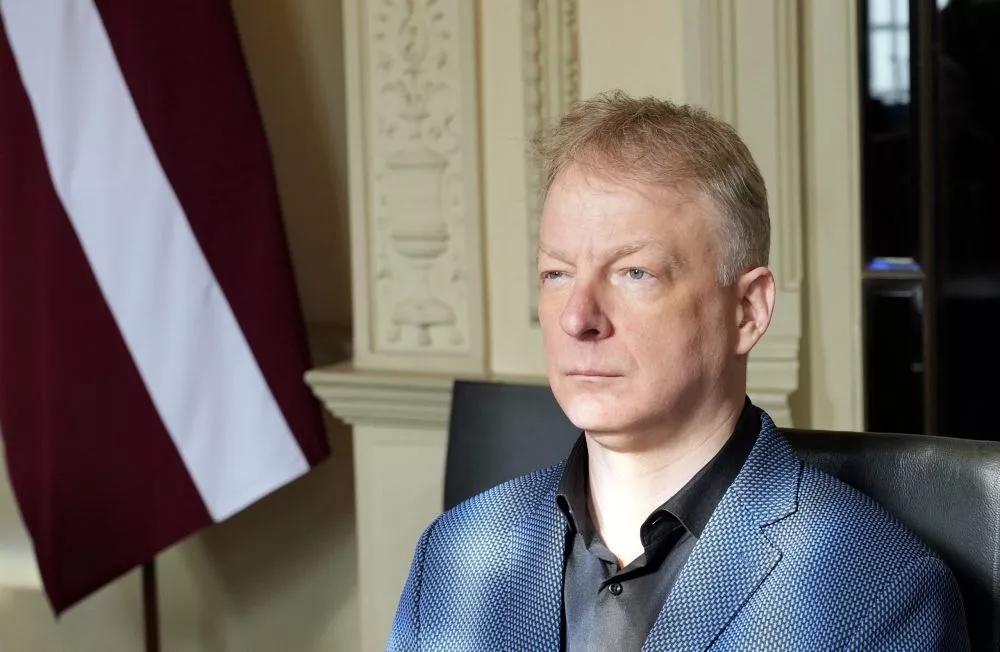 Prānis atkāpjas no Latvijas Mūzikas akadēmijas rektora amata