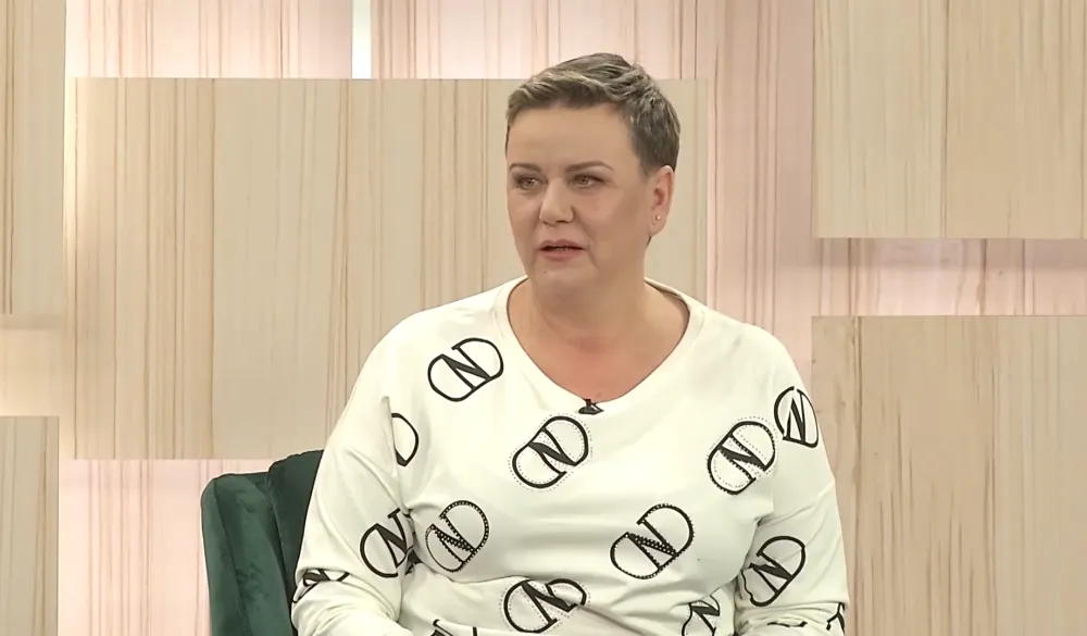 «Все классные мужчины моего возраста либо умерли, либо женаты!» — экс-глава МВД Линда Мурниеце