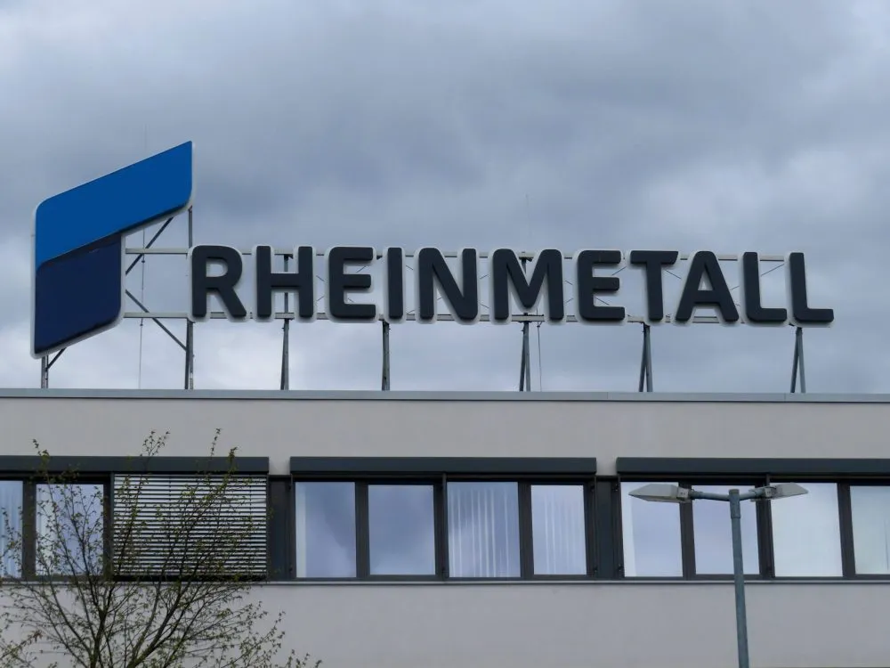 Концерн Rheinmetall начал строительство завода по производству боеприпасов в Литве