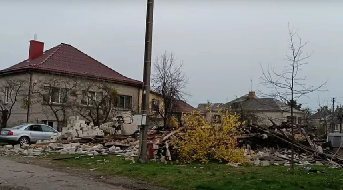 Взрыв сравнял жилой дом с землей: трагедия в Каунасе (ВИДЕО)