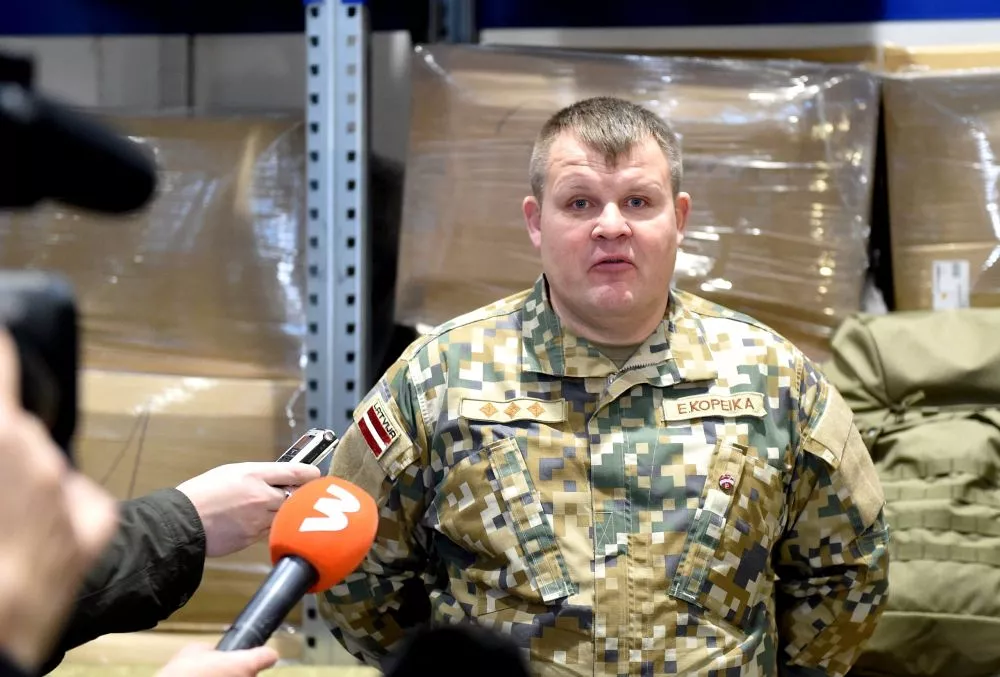 Не так списали: военная полиция передала в прокуратуру дело на бригадного генерала Копейку и его сослуживцев