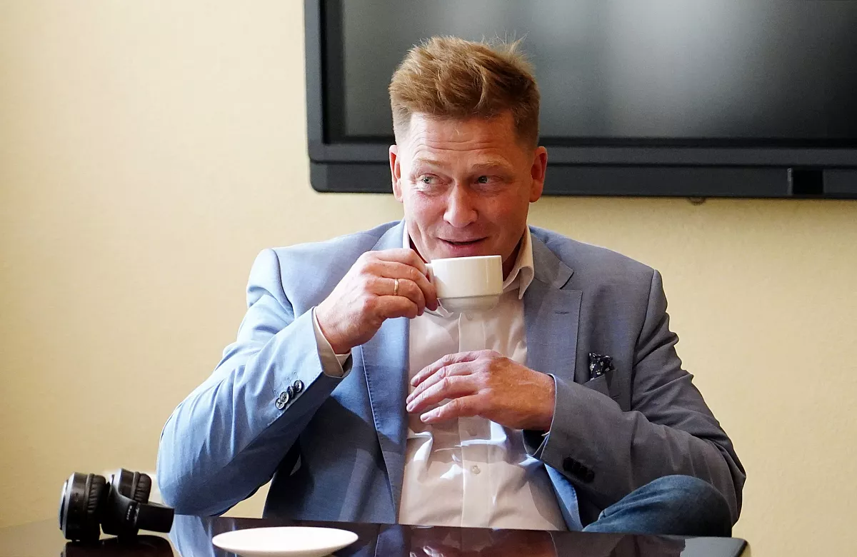 «Он не президент, а лидер банды. Возможно, он сгинет в этой банде!» Латвийский депутат о будущем Путина