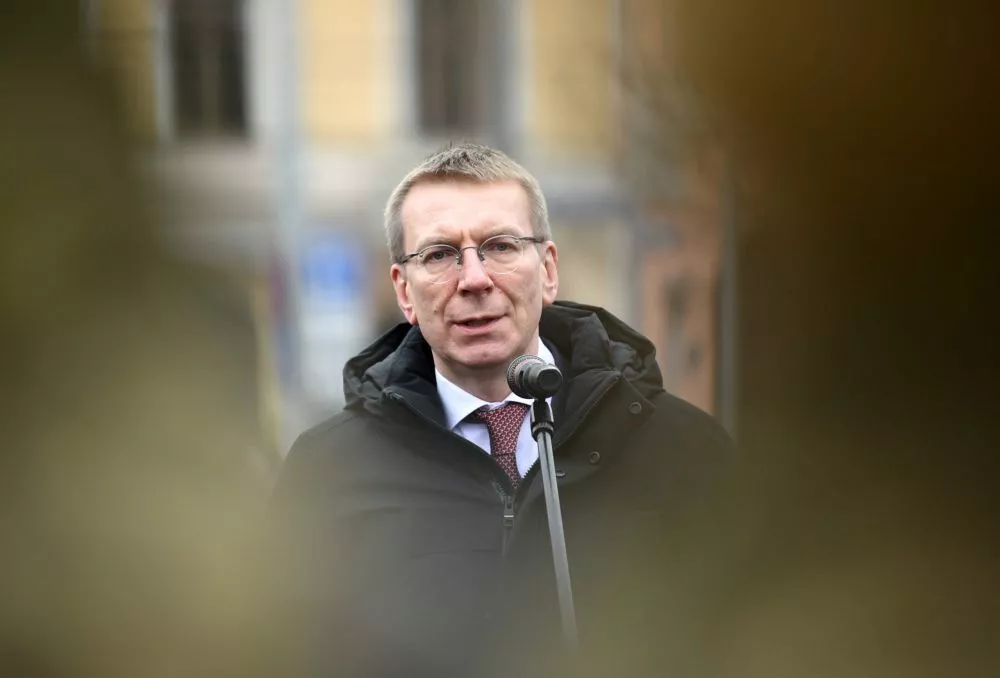За мир и свободу! Ринкевич поздравил латвийцев с Днём Европы