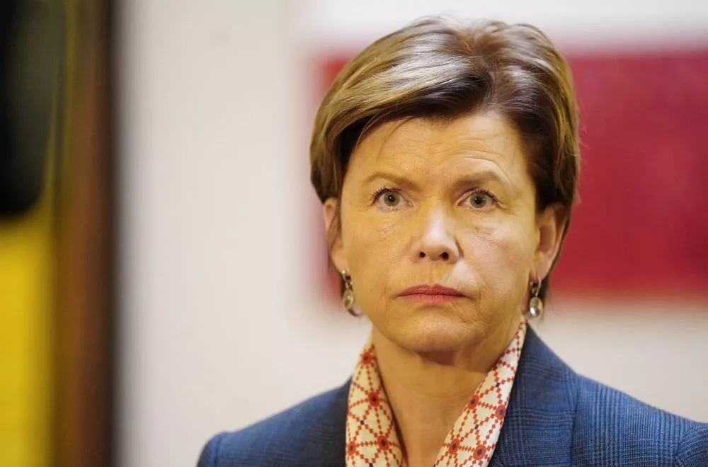 Демарш Браже: глава МИД Латвии не стала слушать выступление Лаврова на Мальте