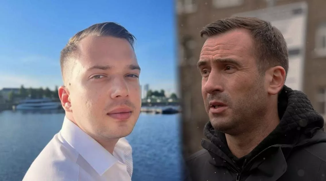 Андрей Козлов: Стакис опять истерит на тему «Русские идут!» Ну, не столбиками же ему хвалиться