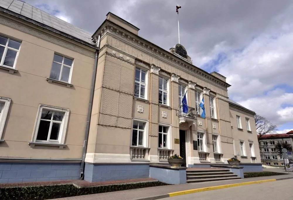 Saeima atlaiž Rēzeknes pilsētas domi