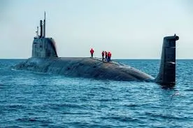 Ассиметричный ответ Путина? Атомная подлодка РФ прибудет на Кубу на следующей неделе