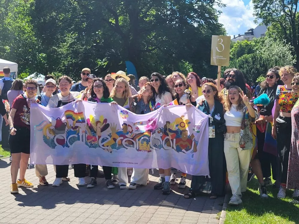 Rīgā bez starpgadījumiem noslēdzies «Baltic Pride 2024» gājiens «Līdz mēs visi būsim vienlīdzīgi»