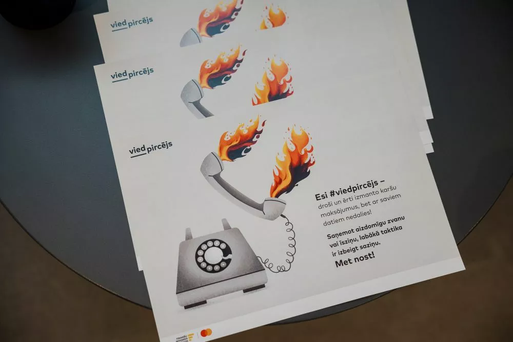 Krāpnieki izsūta īsziņas «e-veselības» vārdā
