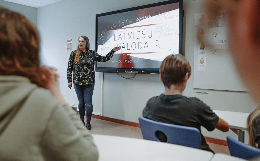 Ieguldīs vairāk nekā 1,3 miljonus eiro latviešu valodas un kultūras digitālo resursu attīstībā