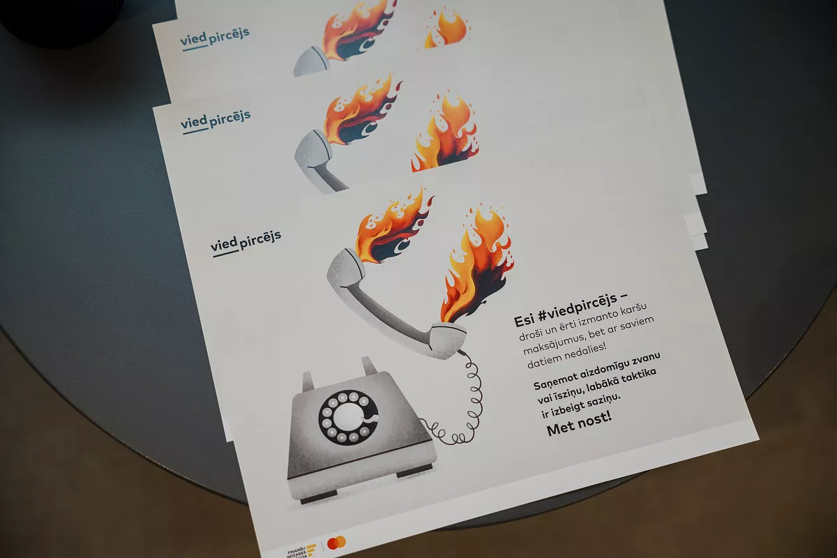 Mākslīgais intelekts paplašina telefonkrāpnieku apvāršņus. Kā neuzķerties?