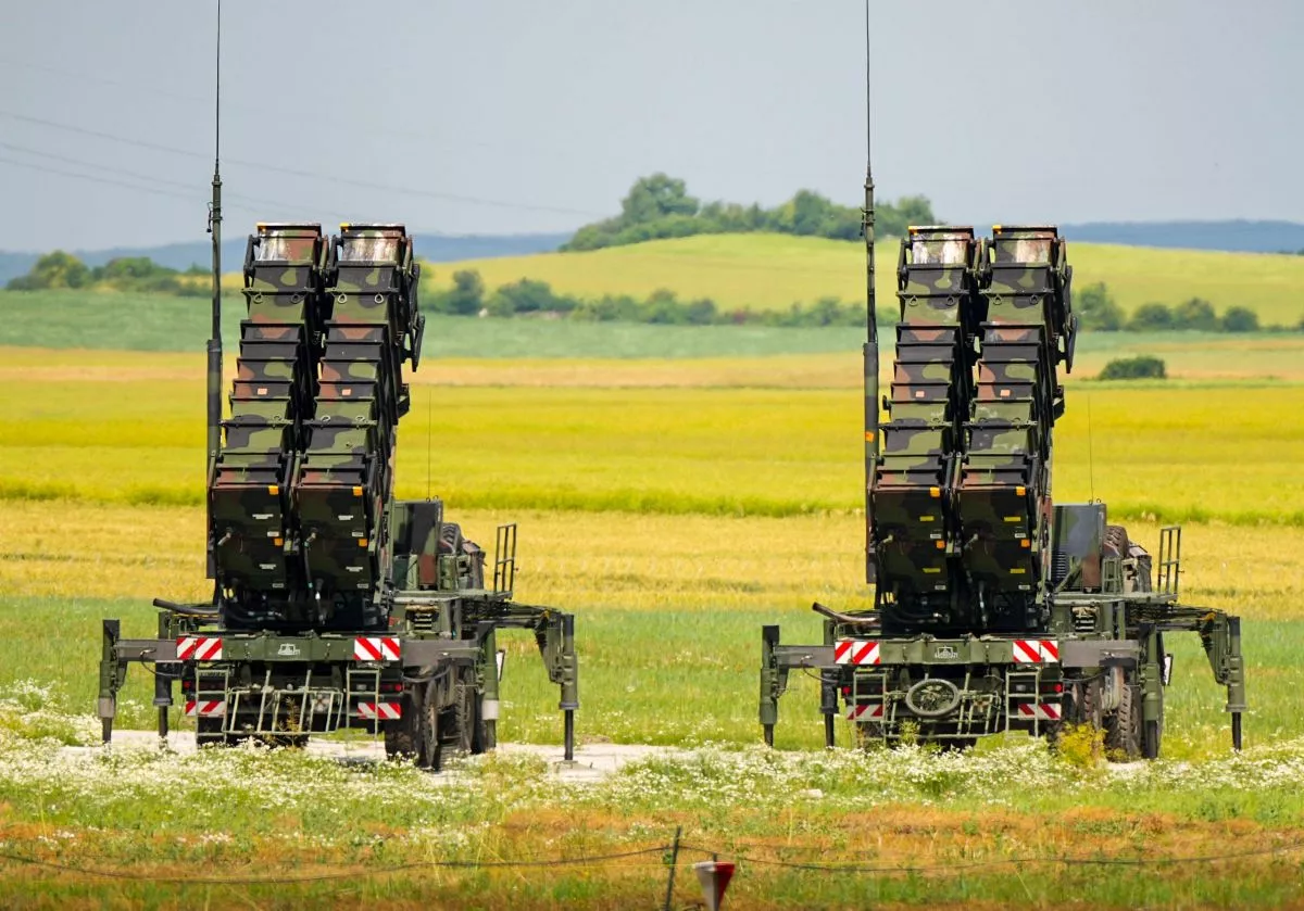 Польша будет сбивать российские ракеты и дроны над Украиной и создаст «Украинский легион»