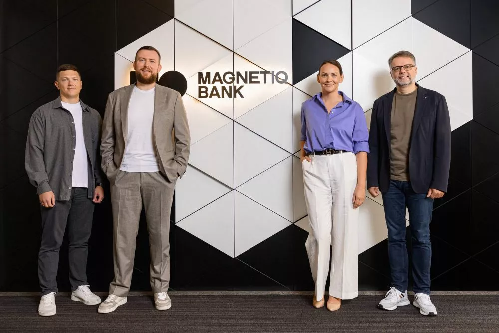 Magnetiq Bank kļūst par pirmo banku, kas pievienojas FinTech Latvija Asociācijai