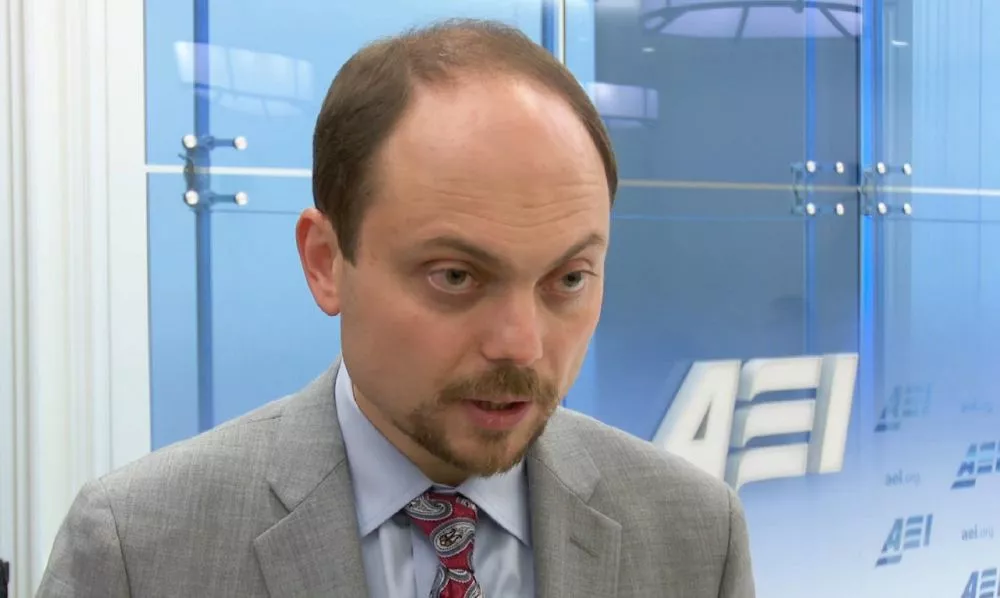 Владимир Кара-Мурза: смерть была бы слишком мягким наказанием для Путина