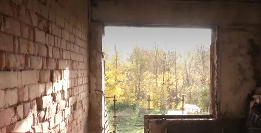 Под Салдусом 13-летний мальчик спас из огня сестрёнку и домашних животных