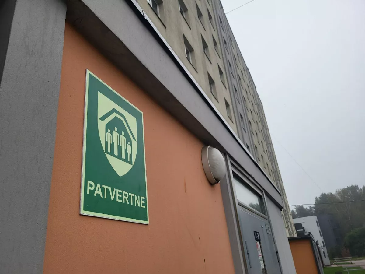 Saeima konceptuāli atbalsta regulējumu patvertņu izveidošanai un pielāgošanai