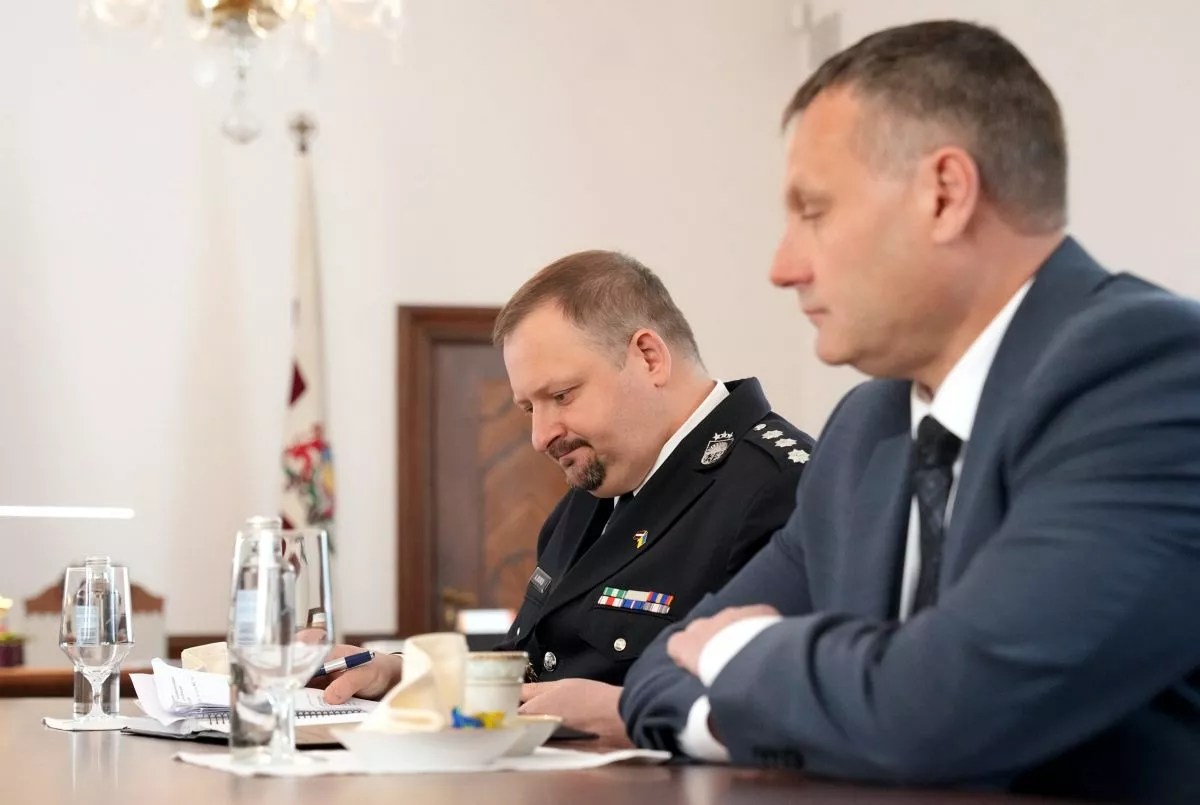 Nākamgad pilnvaru termiņš beigsies ģenerālprokuroram un Valsts policijas priekšniekam