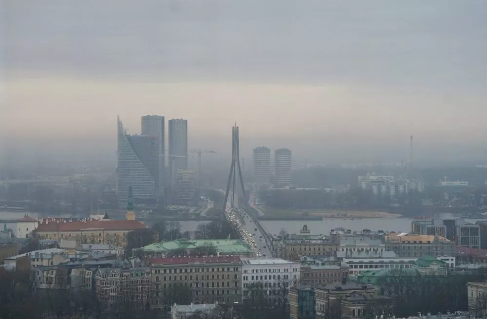 Вторник будет самым тёплым днём недели. И дождливым!
