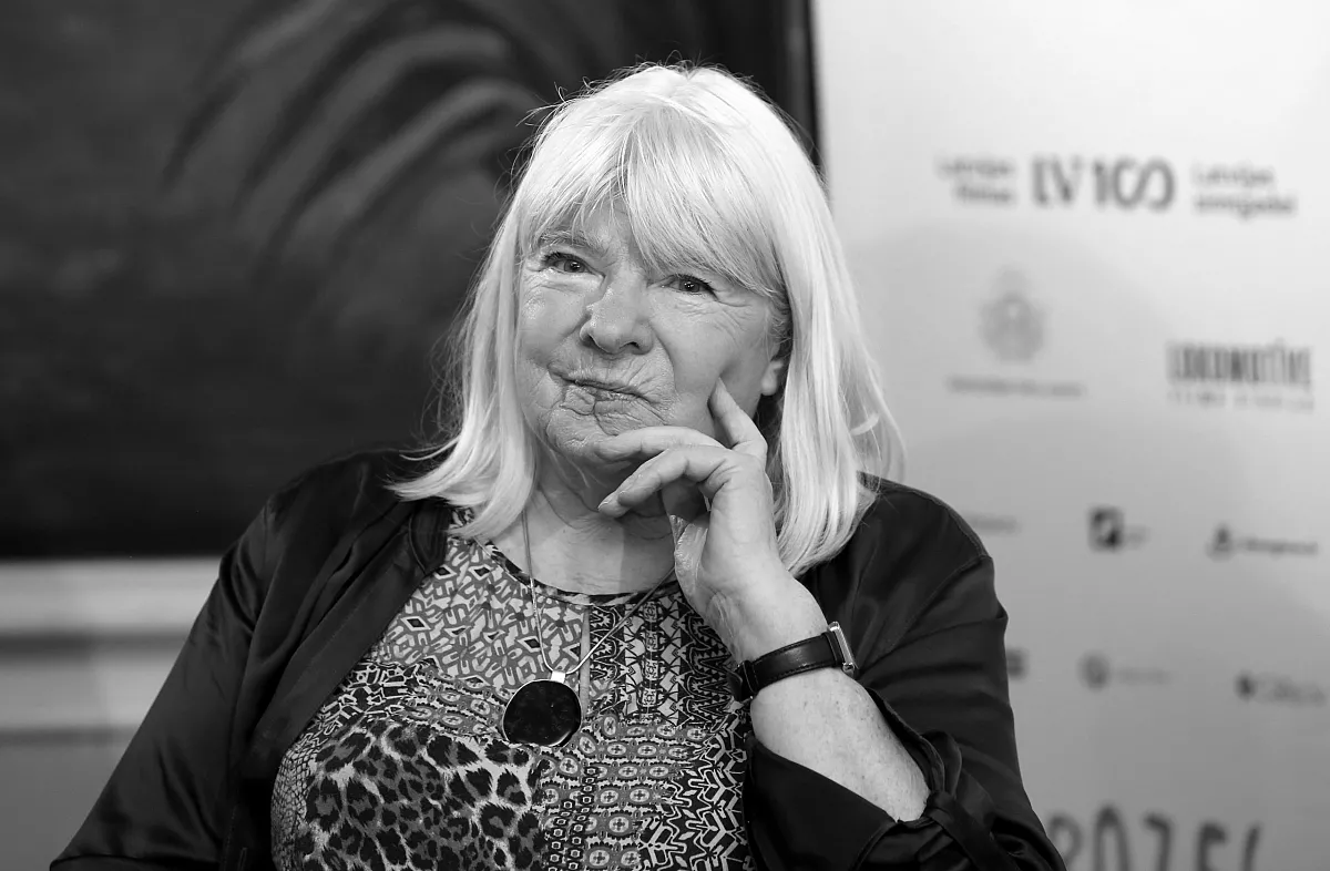 Умерла легенда: скончалась Розе Стиебра, одна из основоположниц жанра анимации в Латвии