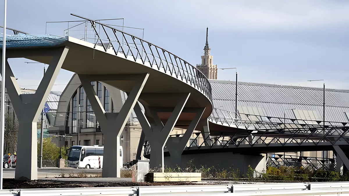 Cвая в никуда — как Силине удалось потушить скандал с Rail Baltica и остаться у власти: Латковскис
