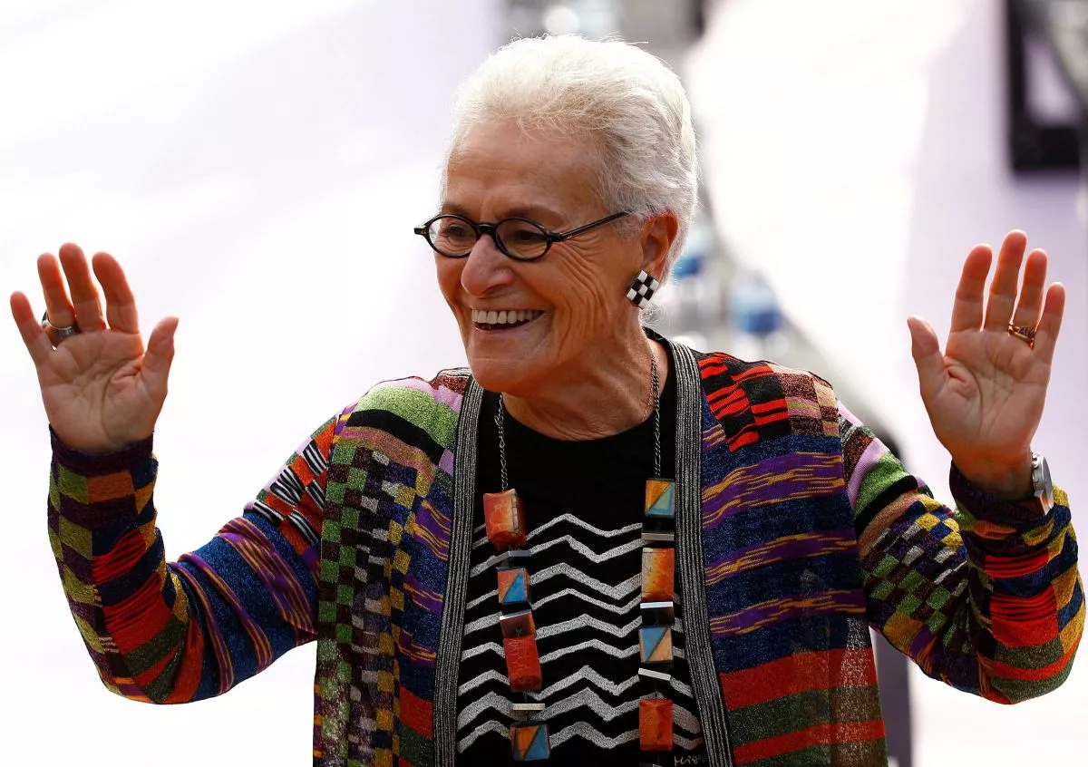 Скончалась основательница модного Дома Missoni