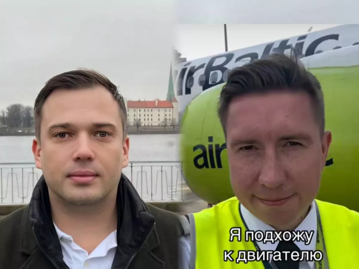 Андрей Козлов: Airbaltic теряет наши деньги, но её пилот-блогер предпочитает не замечать этого