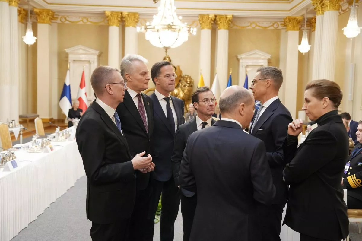 Попытки нанести ущерб инфраструктуре являются частью более широкой картины: министр энергетики Литвы