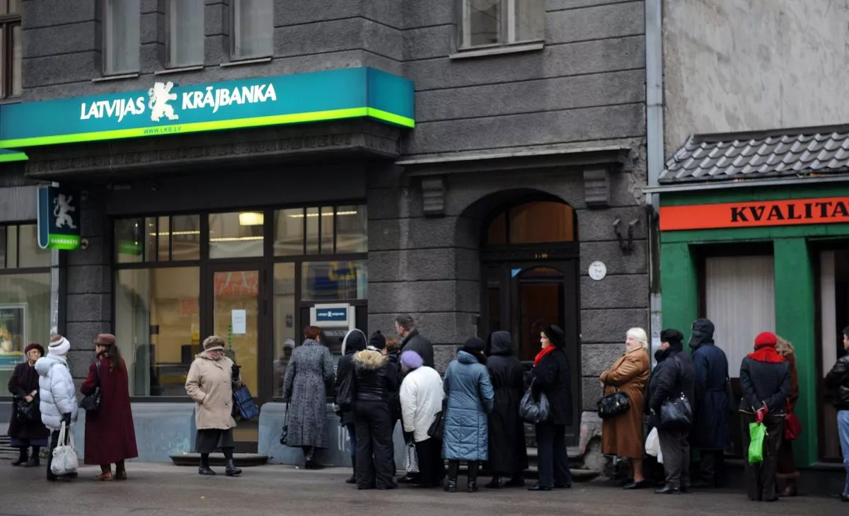 Хватит ли денег на всех в час Х? Что такое критические банкоматы и где они стоят
