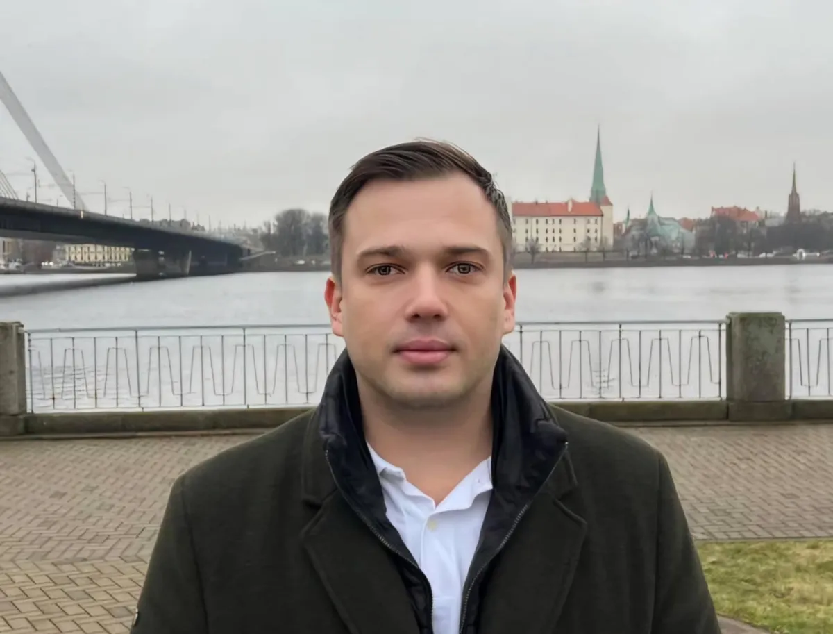 «В узких улочках Риги… сидят бездари!» Андрей Козлов о том, как очистить столицу от ее нынешних «хозяев»