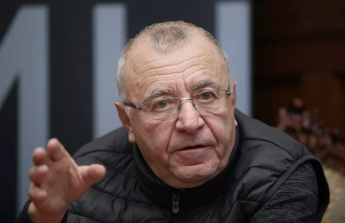 «Надо не участвовать в подлости»: Яков Рафальсон