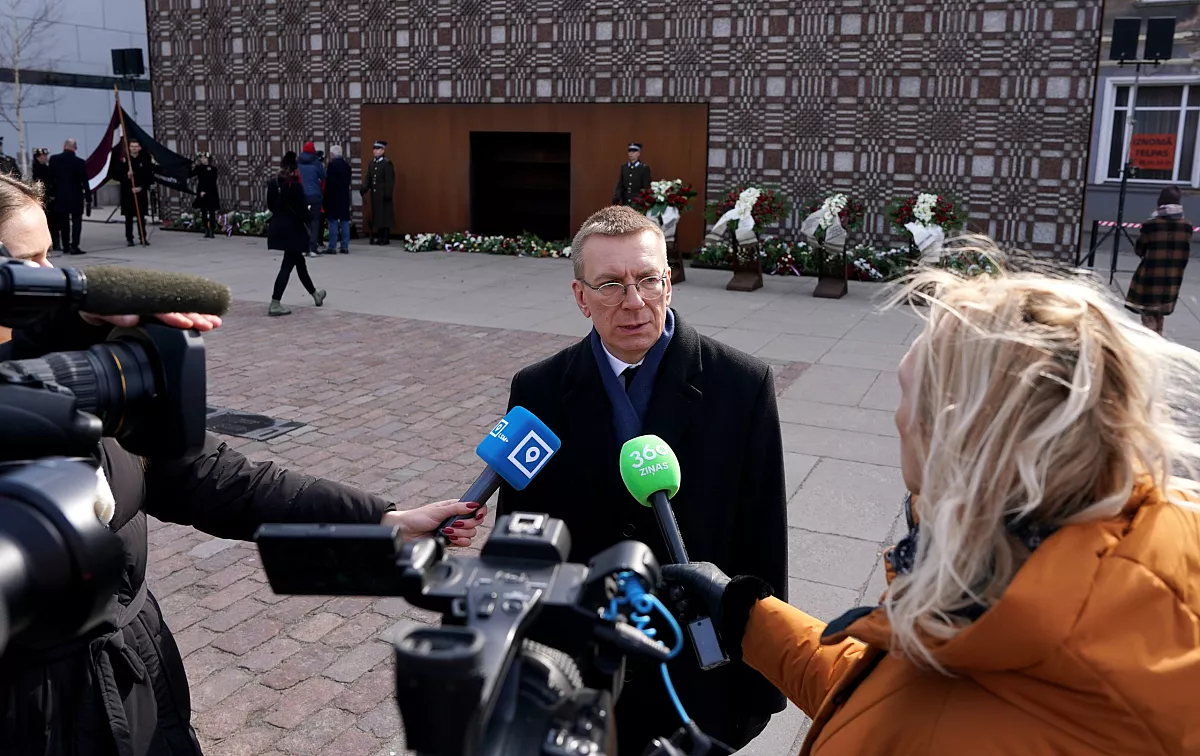 Благодарность всем, кто сражался против нацизма и победил его: Ринкевич напомнил молодому поколению
