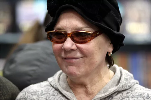 Умерла актриса Лариса Голубкина