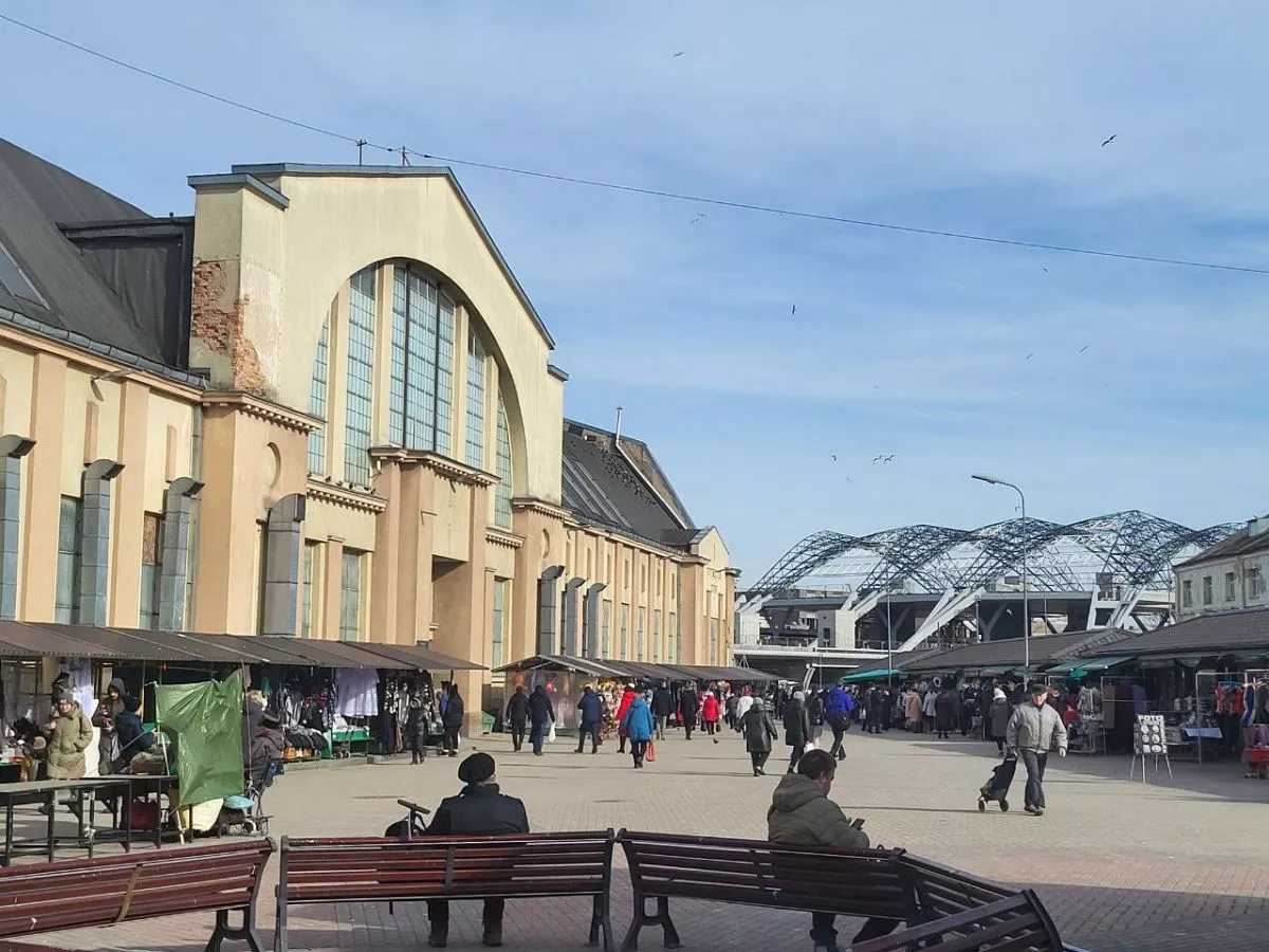 Puse tirgotāju no Gaļas paviljona savu produkciju tirgo citviet Rīgas centrāltirgū