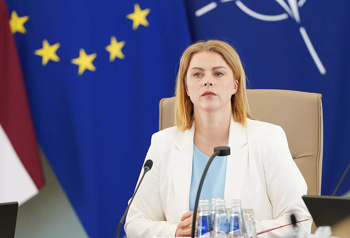 Siliņa: NATO konsultāciju sasaukšana ir pareizs solis