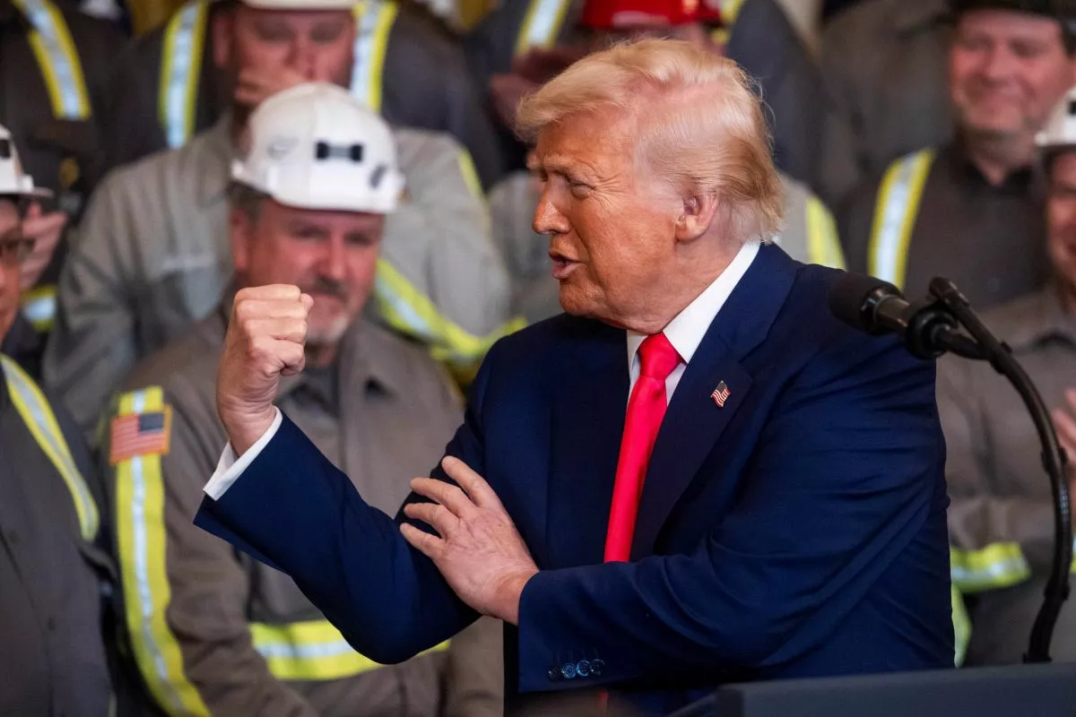 Трамп заключил торговую сделку с Британией: о чем?