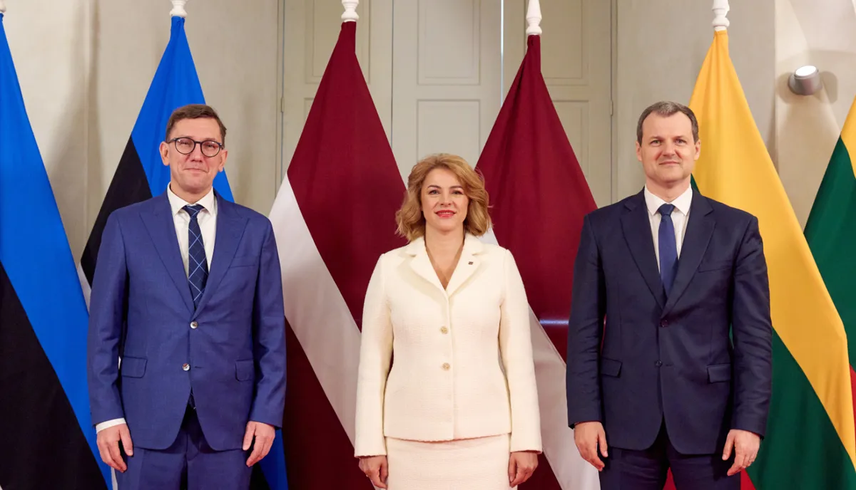 Эстония готова построить Rail Baltica в Латвии. Если латвийцы не успеют до 2030 года